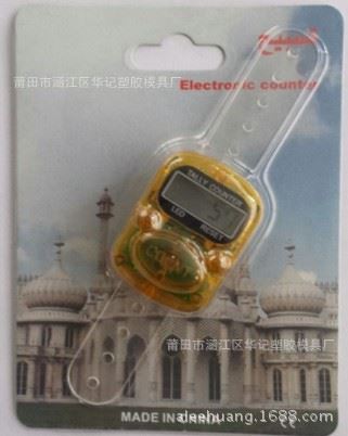 hand tally counter 计数器 念佛计数器 手指计数器 电子计数器 戒指计数器 厂家直销