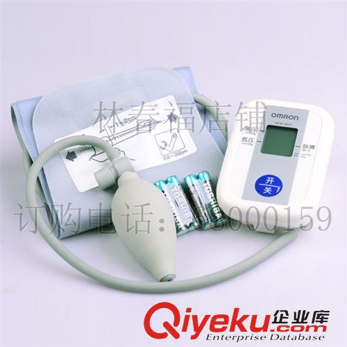 欧姆龙电子血压计 大量 批发 欧姆龙臂式半自动血压计HEM-8021 臂式血压计