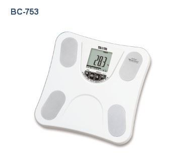 百利达脂肪秤 供应TANITA百利达BC-753脂肪秤 人体分析仪 脂肪测量仪 电子称