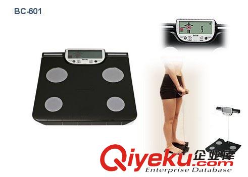 百利达脂肪秤 批发原装进口TANITA百利达BC-601人体脂肪测量秤 身体成分测量仪
