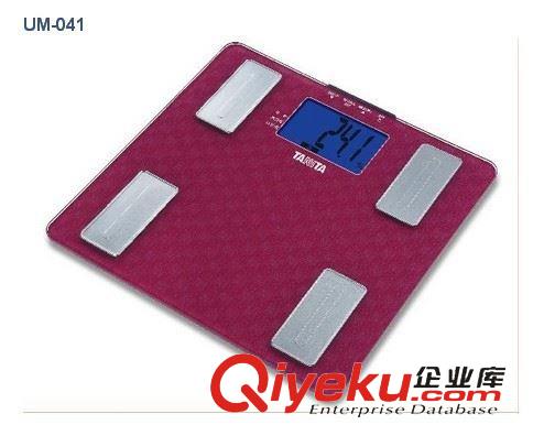百利达脂肪秤 批发TANITA百利达UM-041人体脂肪测量仪 脂肪秤 身体成分测量仪