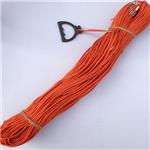五金量尺类 供应奇克牌50米测量绳QK5032 量绳