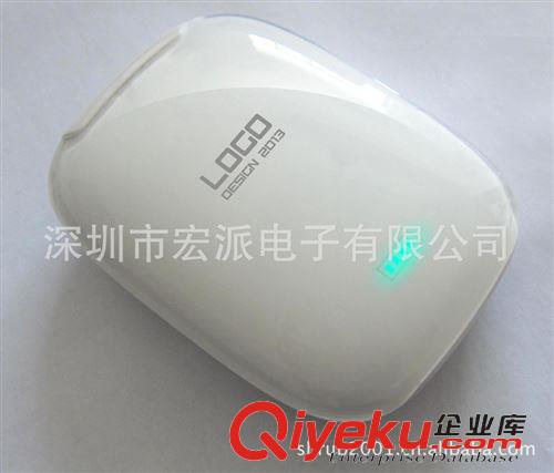 移动电源 厂家贴牌定制10000mAh{zz1}版超大容量亚克力户外伴侣移动电源