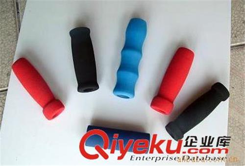 （NBR）橡胶发泡管 供应适用于五金器械，健身器材泡棉手把套(图)
