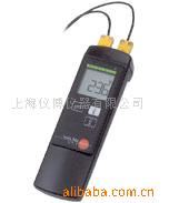 温度测量 TESTO735-1/-2温度计代理-仪博仪器