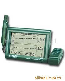 记录仪 EXTECH RH520温湿度记录仪代理-仪博仪器