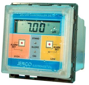 水质分析 Jenco 3679工业PH计-仪博仪器代理