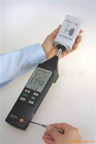 其他 供应TESTO816噪声仪-仪博仪器