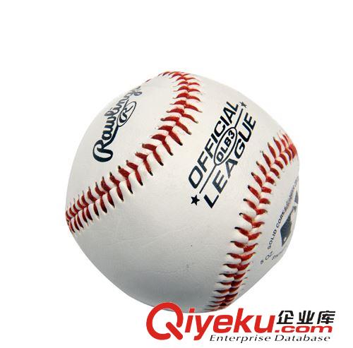 棒球手套球 厂家直销9寸软木芯pvc手缝棒球/体育用品/垒球/健身运动就 训练