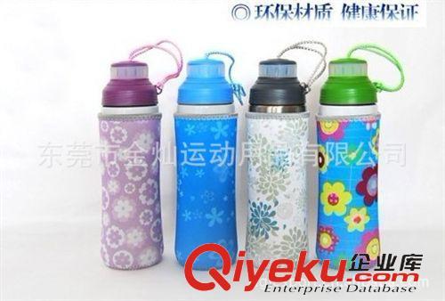 婴儿产品系列 热卖环保潜水料奶瓶保温套 SBR奶瓶袋 时尚奶瓶隔热袋