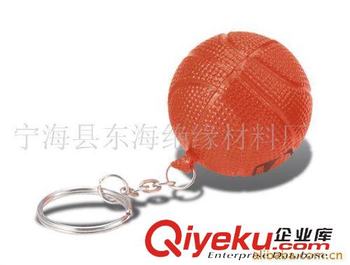 PU钥匙扣系列 【专业厂家 出口品质】供应pu篮球钥匙扣