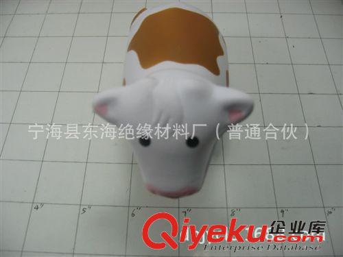 PU动物系列 【专业厂家 出口品质】供应奶牛
