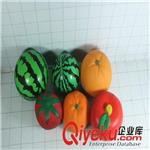 PU水果和食物系列 【专业厂家 出口品质】生产各种水果造型PU玩具