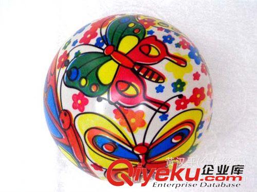 玩具球 厂家专业生产各种可爱印花精美玩具球 做工精细儿童彩印全印球
