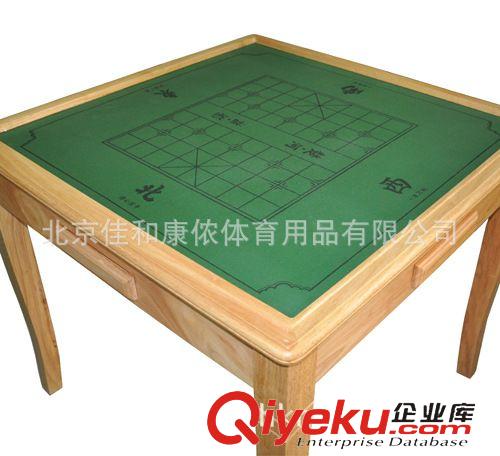*乒乓球台系列 供应 JHKN-2034 棋牌桌 客厅餐厅桌 多用棋牌桌 中国象棋桌