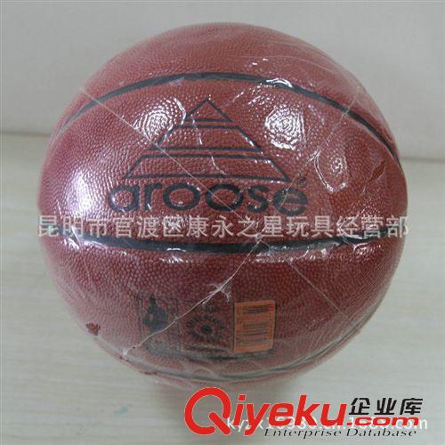 体育用品（球类） 大量销售 街头篮球必备系列 yz耐磨PU篮球