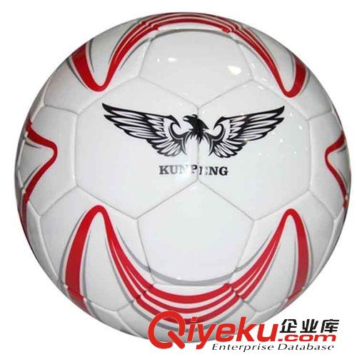 足球 鲲鹏足球KF-5302比赛足球机缝5号足球定制足球分销足球一件代发
