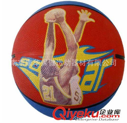 篮球 【zp热销、支持混批】祖迪斯（JOEREX）7#胶篮球JB33-1