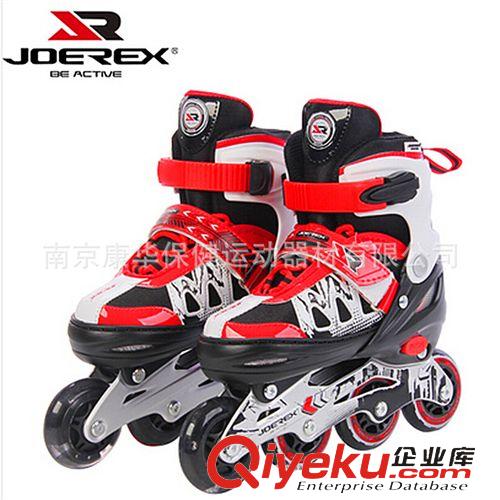 轮滑、速滑 【爆款、zp、混批】祖迪斯(JOEREX)可调旱冰鞋套装JCY31134