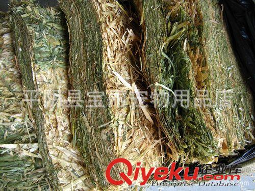 牧草类 小宠用进口黄金燕麦草25公斤/捆粗纤维7元/公斤一捆起批/