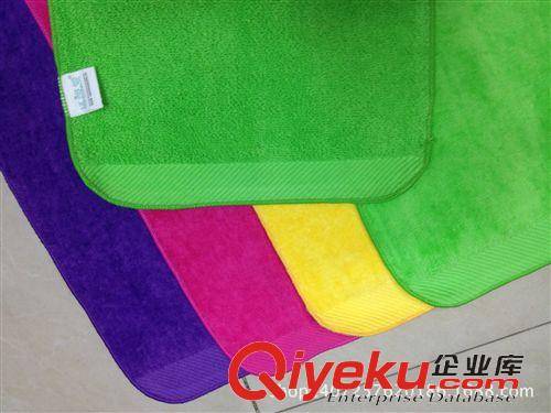 运动毛巾 韩国 纯棉 篮球网球羽毛球足球 健身运动毛巾加长加厚 22x105