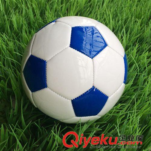 足球 zp足球 2号 儿童幼儿彩色方块足球 PVC  发泡机缝足球厂家直销