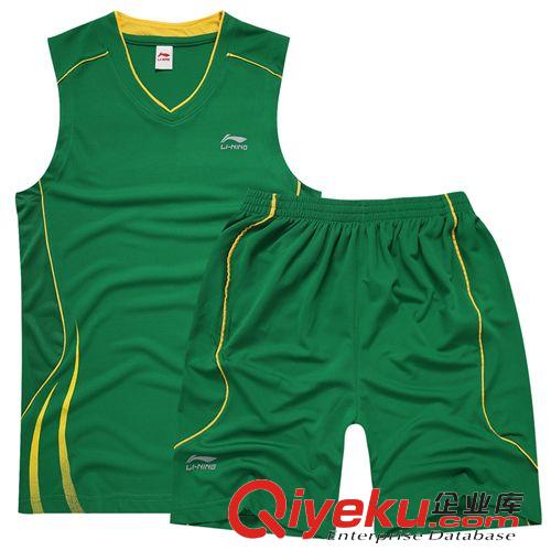 篮球服 爆款篮球服套装定做批发 厂销新款运动服男双面球衣团购招代理