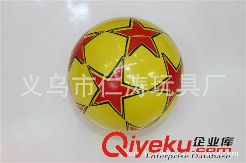 印花球 厂家直销，PVC双印球 光泽度好 款式多足球排球 支持批发零售