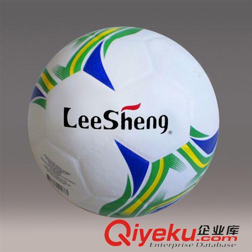 足、篮、排球等运动用球 厂家大量供应5#PVC足球高级PVC革贴皮足球