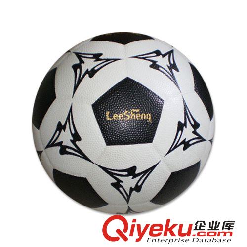 足、篮、排球等运动用球 厂家大量供应5#PVC胶粘足球高级革贴皮足球
