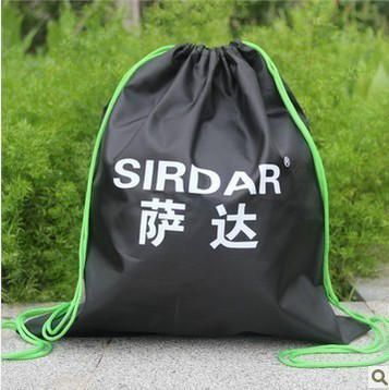 配件专区 zp sirdar/萨达大容量足球排球 抽绳束口袋鞋袋收纳包