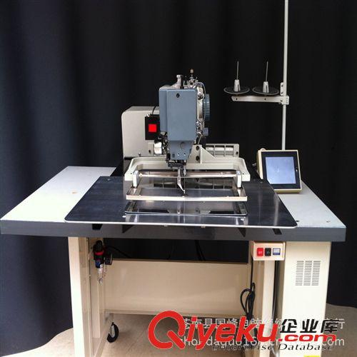 GF-3020G 温州鸿鑫隆设计生产 三菱款全自动缝纫机