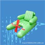 充气沙发 水上座椅躺椅
