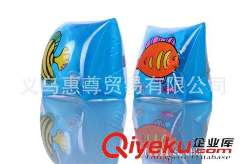 水上用品现货批发 厂家批发 充气水袖 卡通透明手臂圈  儿童充气泳圈水袖