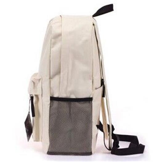 H-黑子的篮球 漫导士 黑子的篮球 黑子哲也 双肩背包 书包休闲包包 动漫周边