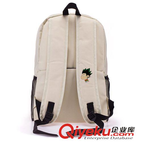 Q-全职猎人 漫导士 全职猎人小杰奇犽酷拉皮卡雷欧力 双肩背包书包动漫包包