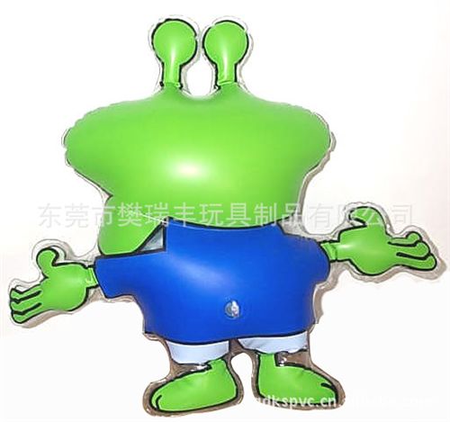 充气玩具 供应充气玩具 PVC玩具 PVC玩具厂发货 工厂直销 深圳市樊瑞丰
