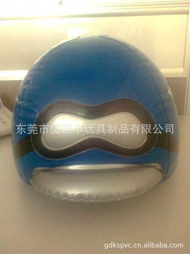 充气玩具 供应PVC充气玩具 充气头盔 充气橄榄球头盔 PVC充气枕 冰桶　沙发