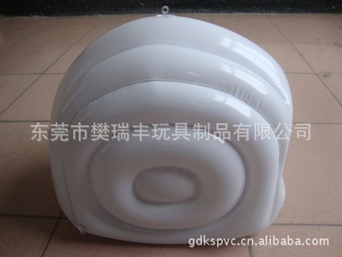 充气玩具 供应PVC充气玩具 充气头盔 充气橄榄球头盔 PVC充气枕 冰桶　沙发
