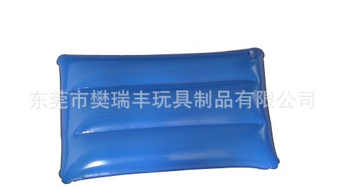 充气枕头/脖枕 供应充气枕 PVC充气玩具 PVC充气床垫 充气手掌 充气机 充气棒