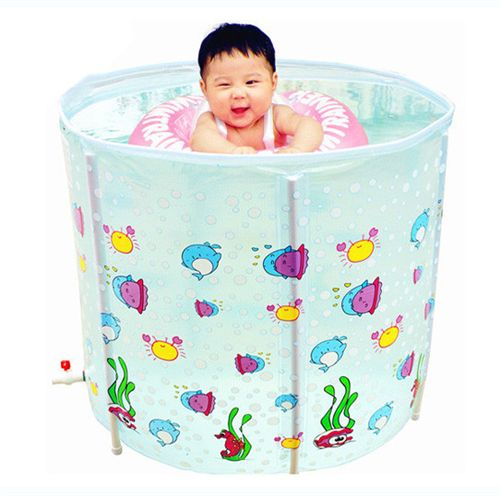 PVC充气水上娱乐产品 厂家供应pvc充气水池 充气婴儿浴池 充气儿童泳池 质量有保障
