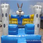 充气娱乐设施玩具 供应充气广告品 充气床 充气枕 充气飞机 pvc沙滩球 pvc玩具