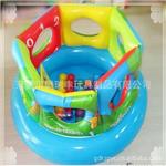 充气娱乐设施玩具 供应吹气冰桶玩具沙发床垫促销品深圳市樊瑞丰