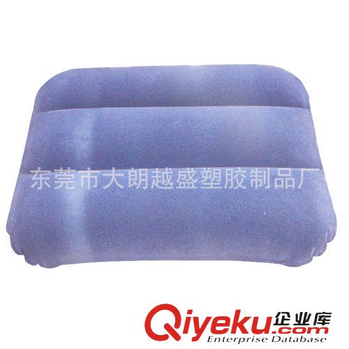 充气枕头 pvc植绒枕头 四件套 旅游充气枕 环保充气枕头 U型枕  方形枕头