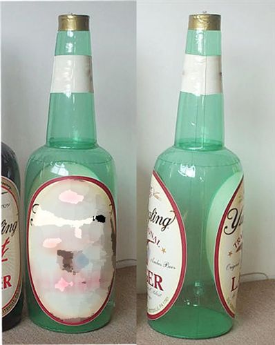 PVC充气广告模型 PVC充气红酒瓶，充气广告瓶，气模酒瓶，PVC充气瓶子模型