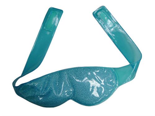 冷敷眼罩/冰袋 清凉冰球眼罩，冰球冷敷美容眼罩，PVCam眼罩 ，pvc冷敷眼罩
