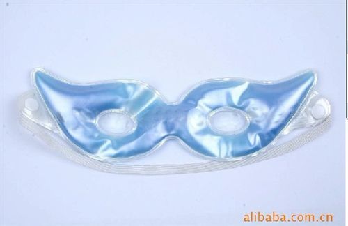 冷敷眼罩/冰袋 PVC护眼罩 ，PVC液体眼罩 ，pvc冰凉眼罩，软珠PVC眼罩