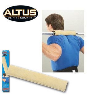 护肩 美国ALTUS/爱特斯zp护肩yz健身jm训练运动杠铃垫举重护肩