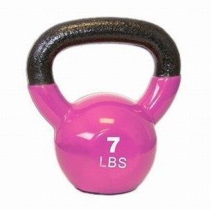 哑铃 JOINFITzp壶铃KettleBell gd精美哑铃多级别5到45磅力量训练