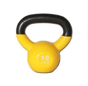 哑铃 JOINFITzp壶铃KettleBell gd精美哑铃多级别5到45磅力量训练